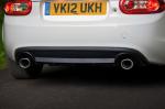 Mazda MX-5 Kuro 2012 года (UK)